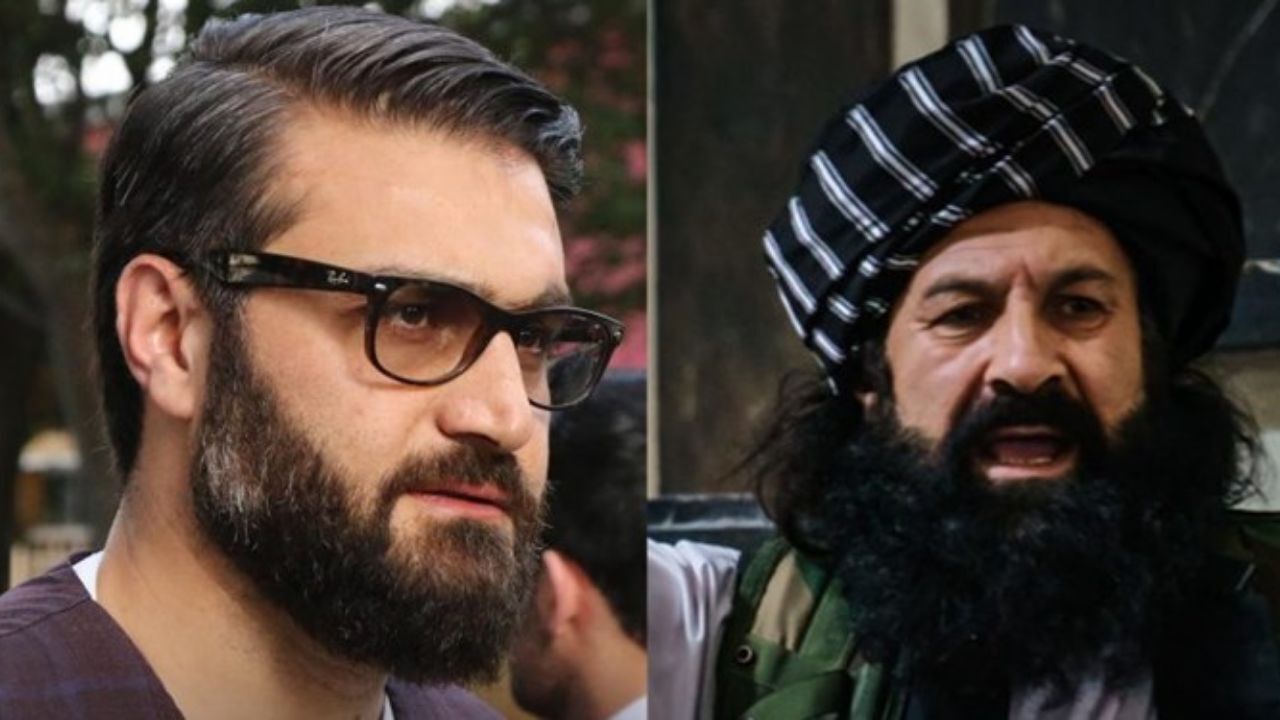 رابطه پنهانی مشاور امنیت ملی افغانستان با عضو ارشد حقانی در روز سقوط کابل