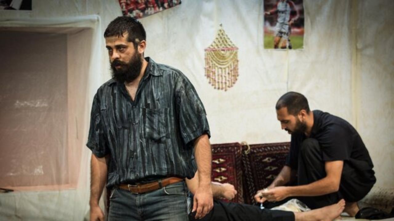 «خاک سفید»ی ها دوباره آمدند