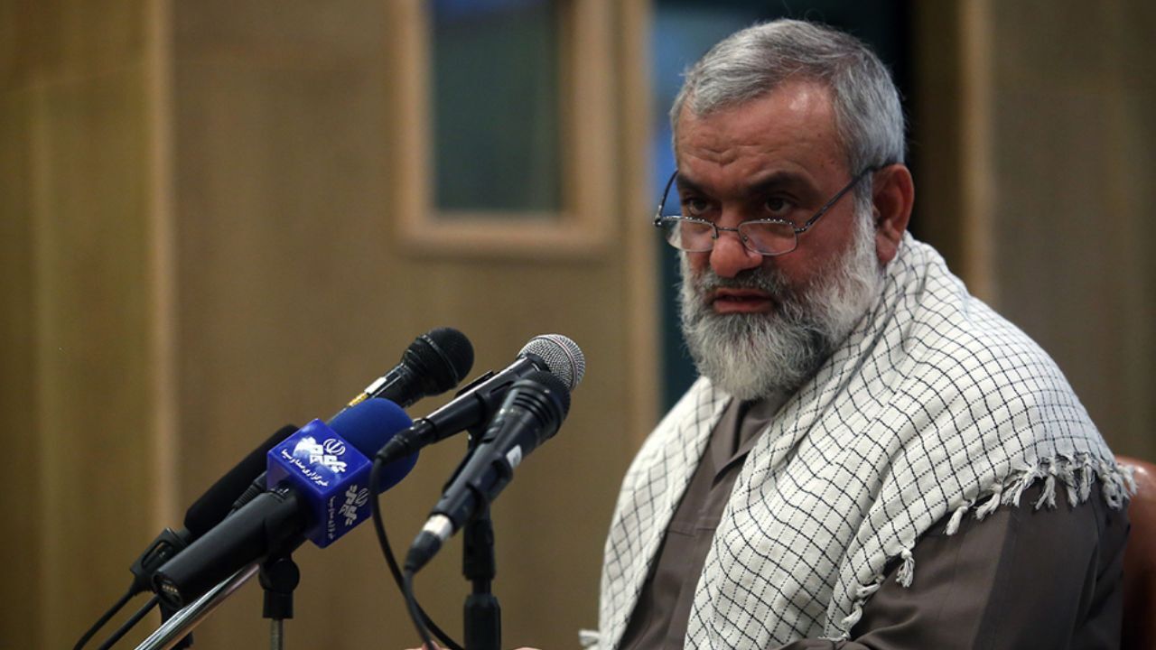 سخنان عجیب سردار نقدی/ هخامنشیان ایران را دو دستی تقدیم یونان کردند
