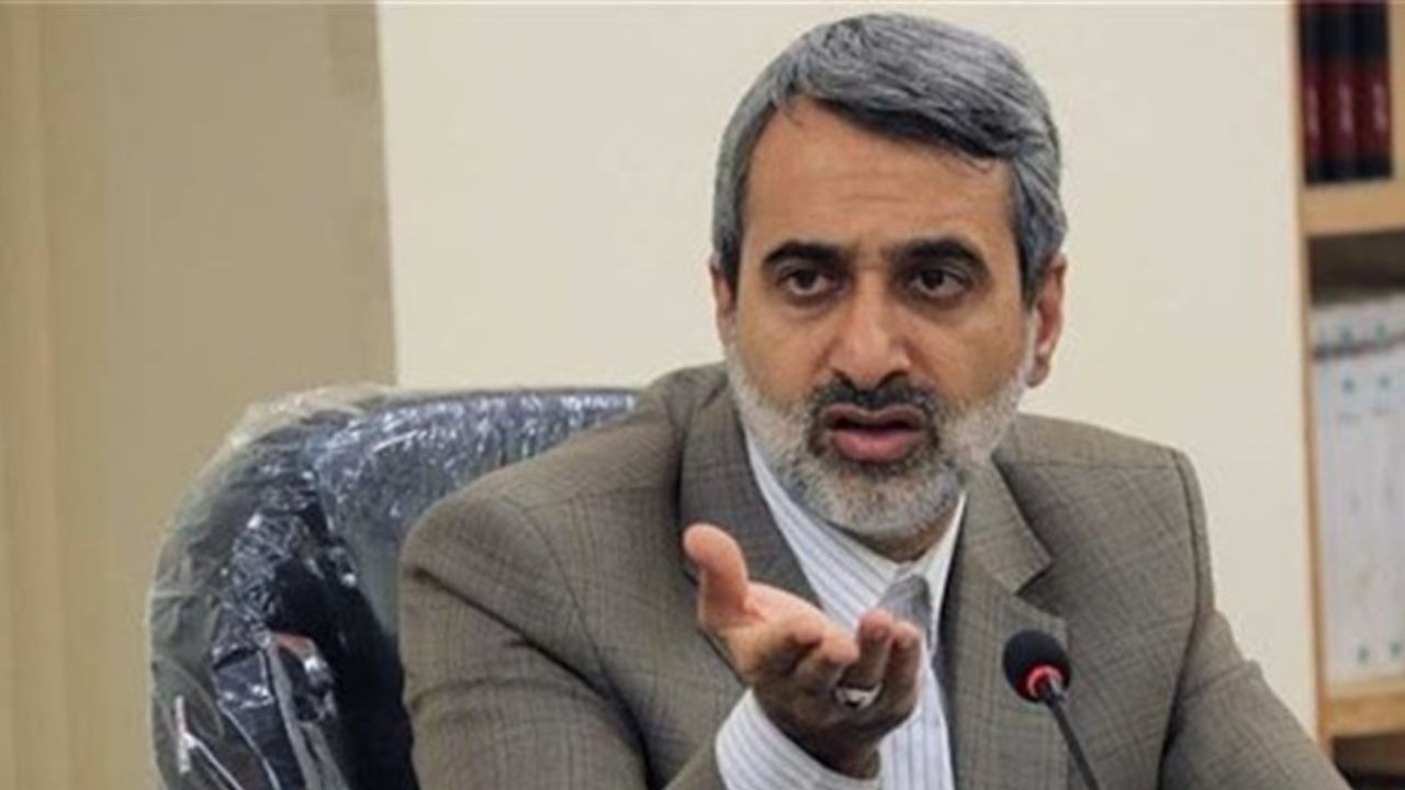کشورهای همسایه باید بدانند که اگر نمک خوردند، نمکدان را نشکنند