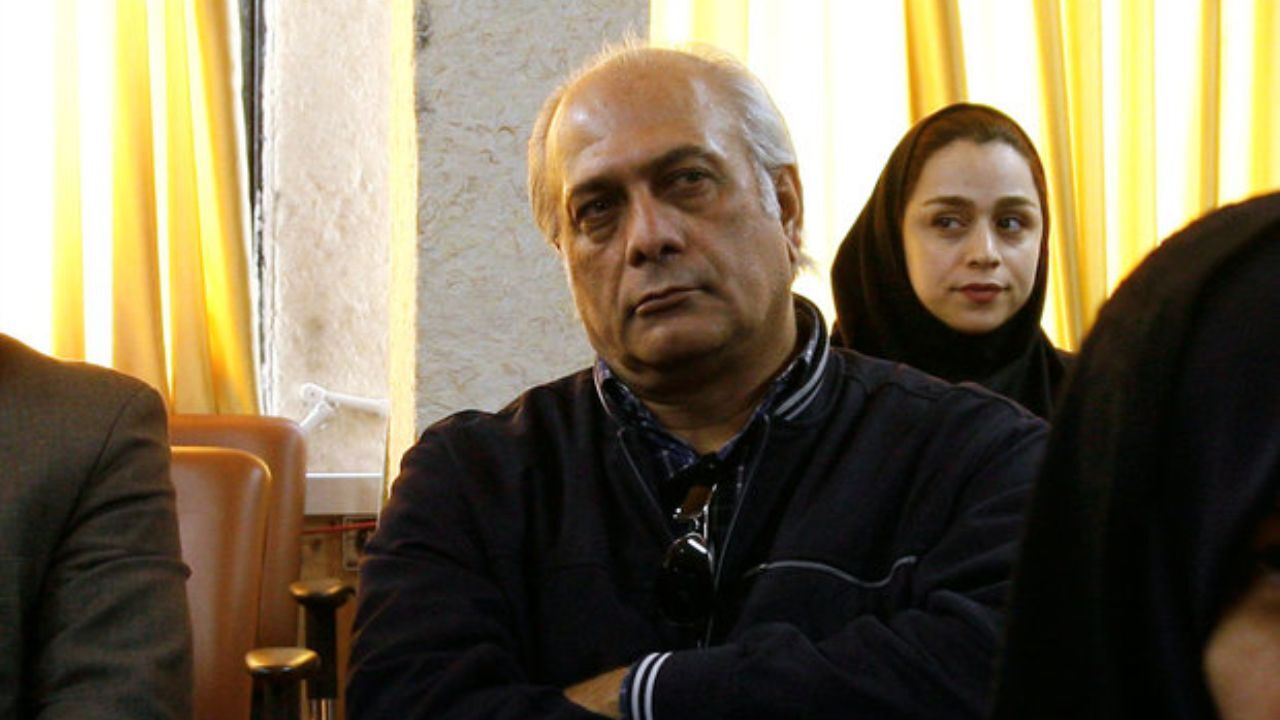 خدا را شکر می‌کنم که بعد از انقلاب وارد سینما شدم