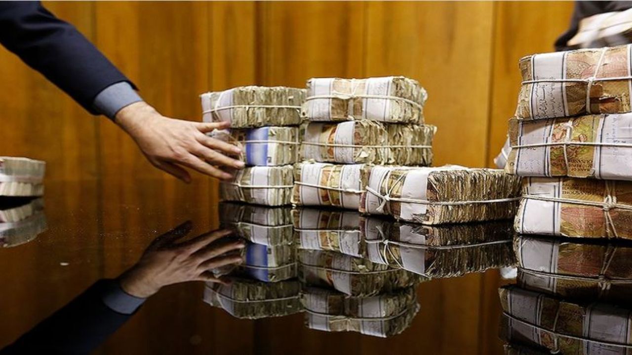 نقدینگی کشور در آستانه ورود به کانال 4000 هزار میلیارد تومانی