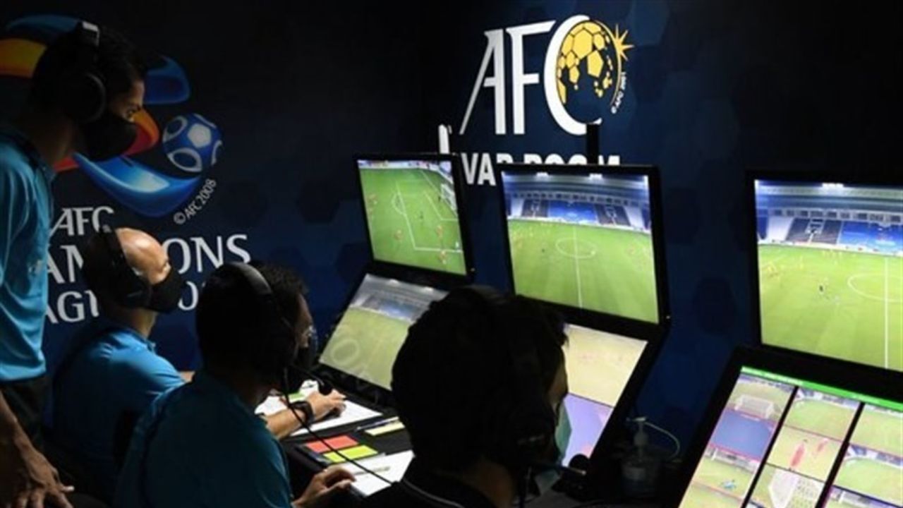 سیستم VAR ورزشگاه آزادی تست شد