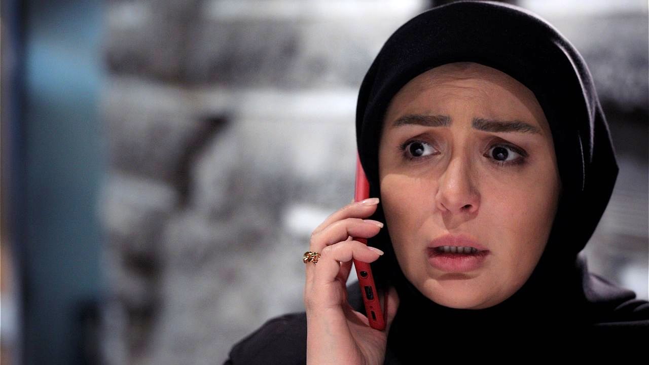 ایفای نقش نیوشا ضیغمی در سریال «بی‌نشان»/ نقشی متفاوت در سومین حضور تلویزیونی