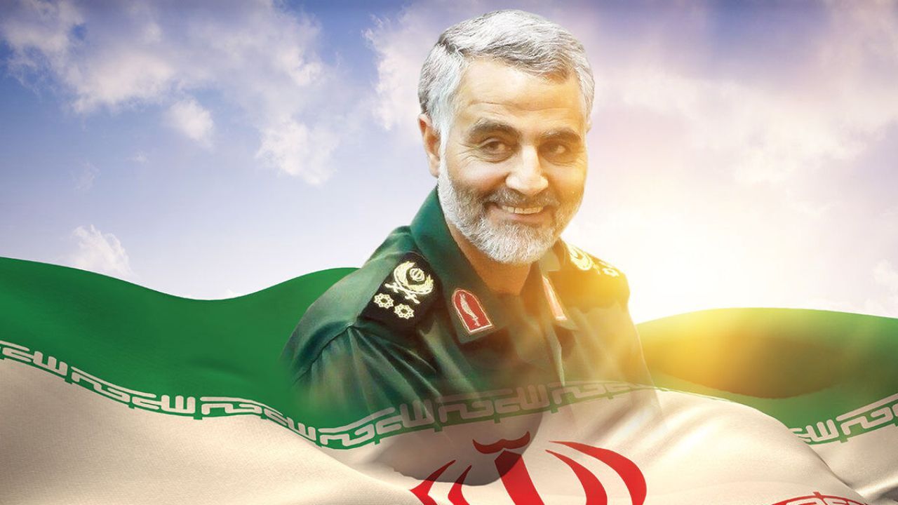 حاج قاسم سلیمانی: من هم به نوعی اهل سنت هستم