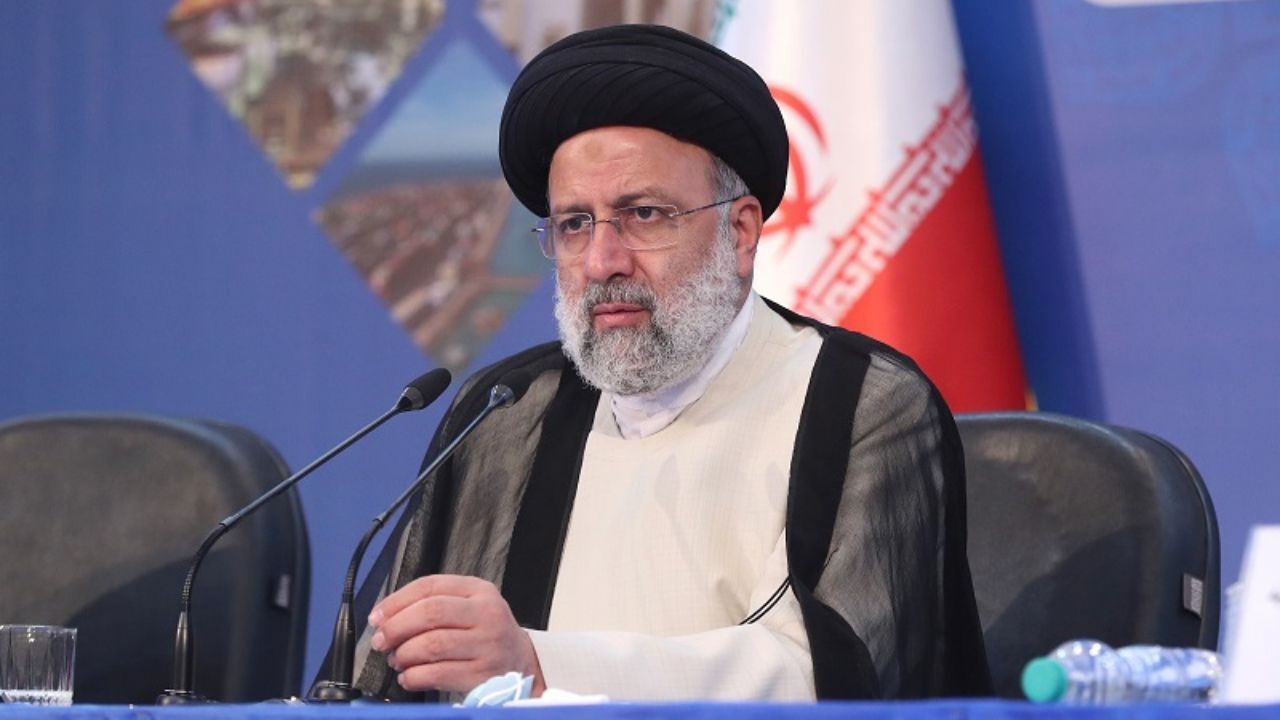 ویدئو| ترکی حرف زدن رئیسی در اردبیل!