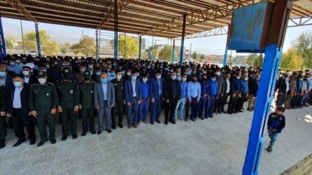 از بین این همه مسئول! هیچکس نبود مشکل این فرزند شهید را حل کند+ عکس