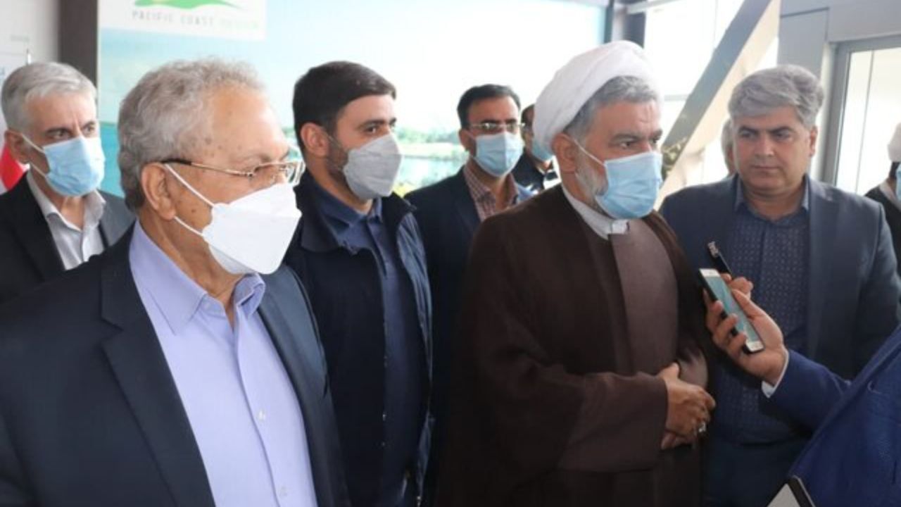 یک کارخانه هزار میلیاردی نباید برای بدهی 10 میلیاردی پلمب شود