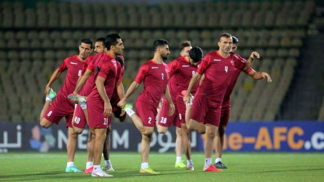 پشت پرده پاک شدن استوری پرحاشیه بازیکنان پرسپولیس چیست؟
