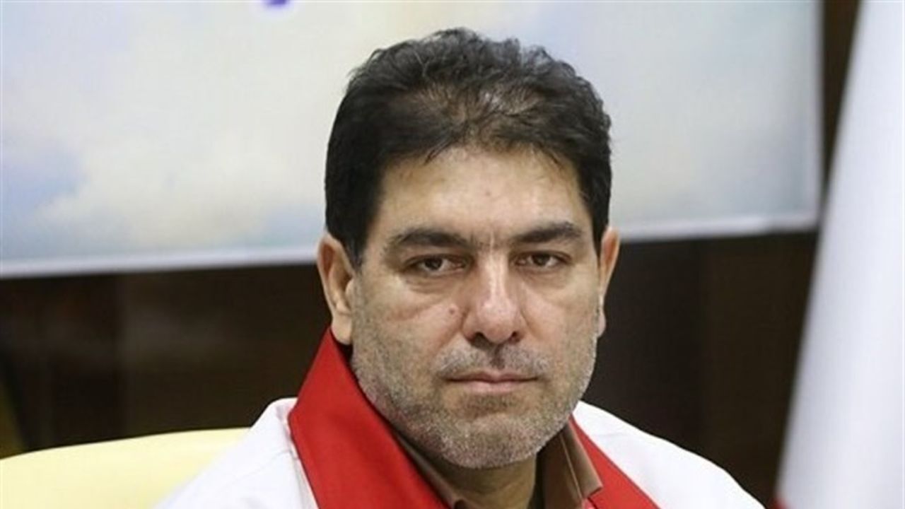 «رئیس جمعیت هلال احمر» استعفا کرد