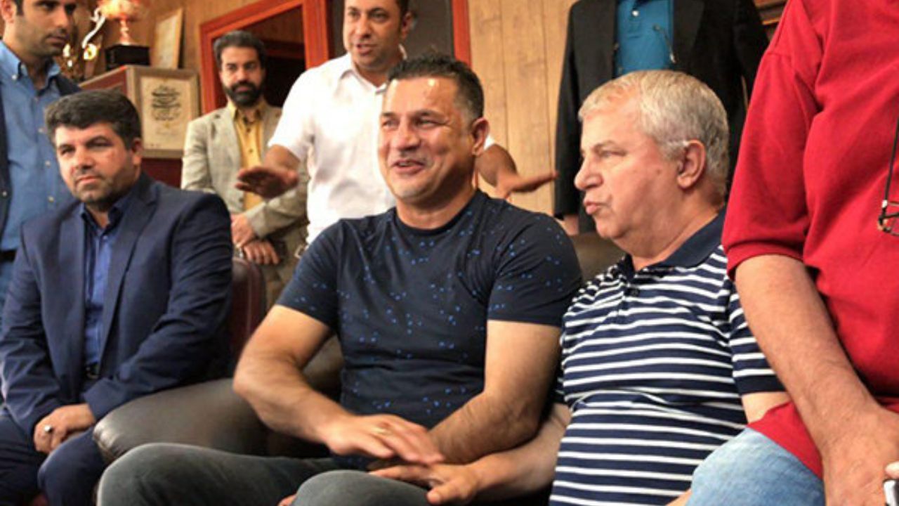 دایی: برای اخراج من سناریو نوشته بودند/ به بچه‌ها گفتم همین یک بازی را برای من انجام بدهید