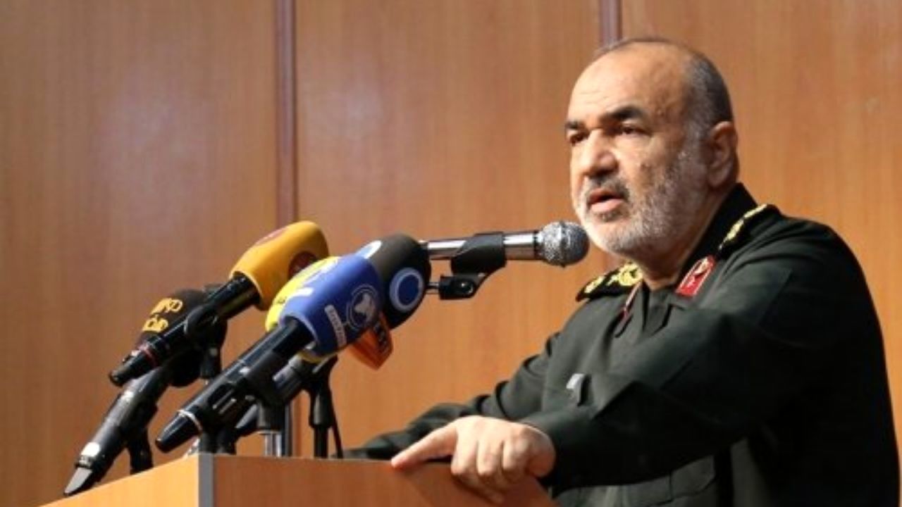 در عرصه‌های جنگال و سایبری پیشرفت‌های مطلوب و قابل توجهی داشته‌ایم/در صحنه جنگ اطلاعاتی به دستاوردهای خوبی رسیده‌ایم