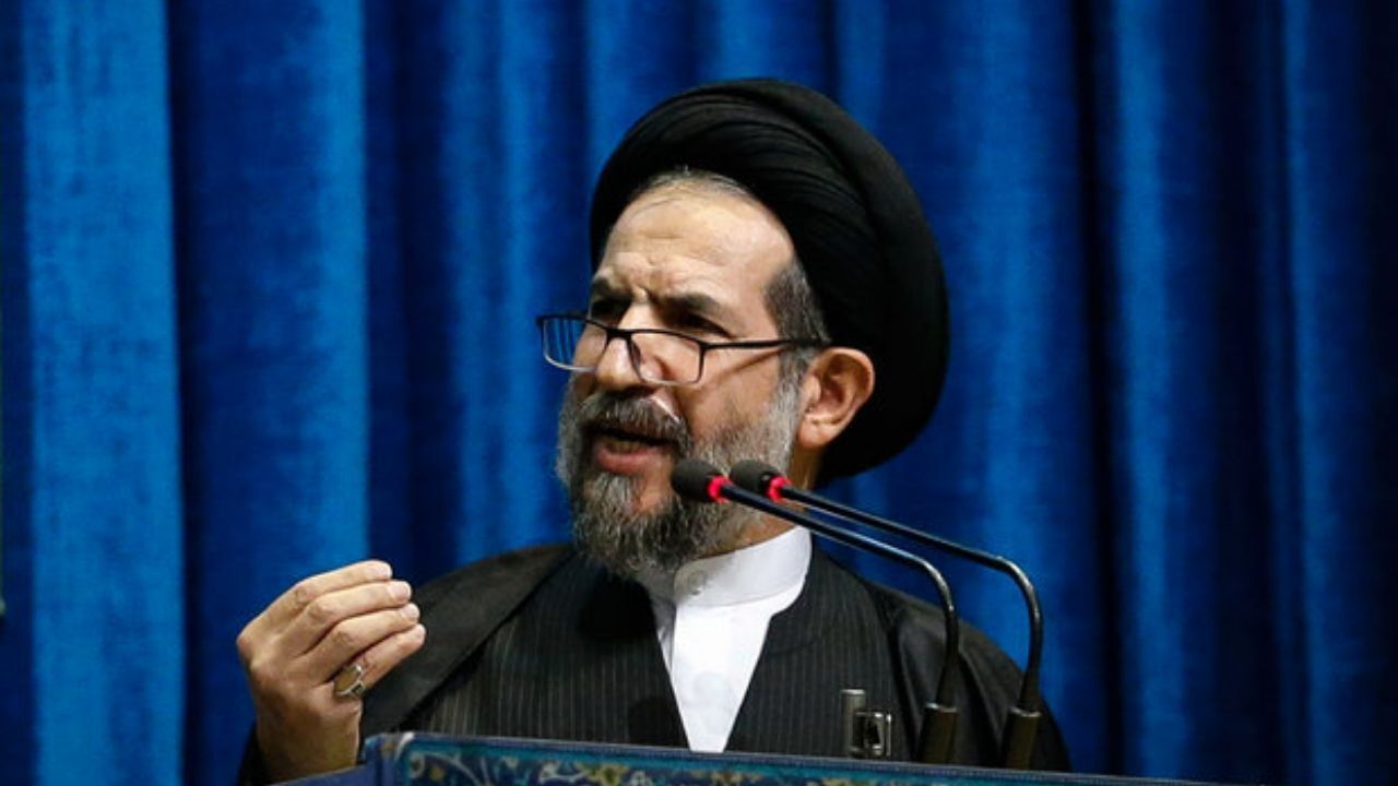 نماز جمعه تهران به امامت حجت‌الاسلام ابوترابی‌فرد اقامه می‌شود