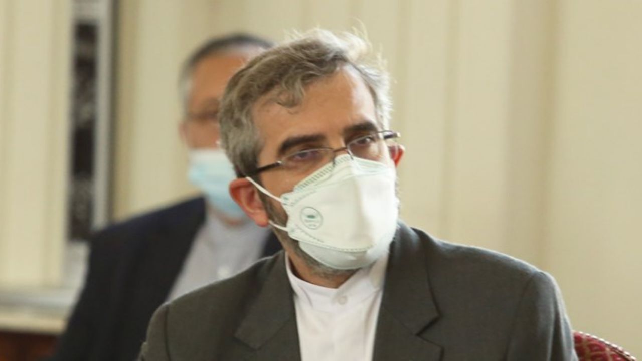 با 1+4 گفت‌وگو داریم/ هنوز زمینه لازم برای بازگشت آمریکا به برجام فراهم نشده