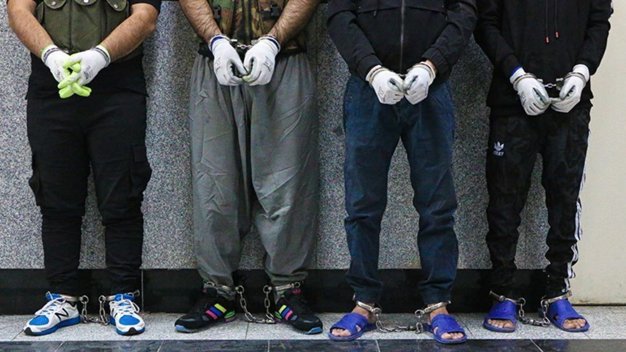 اجرای طرح ضربتی برخورد با سارقان کیف و موبایل
