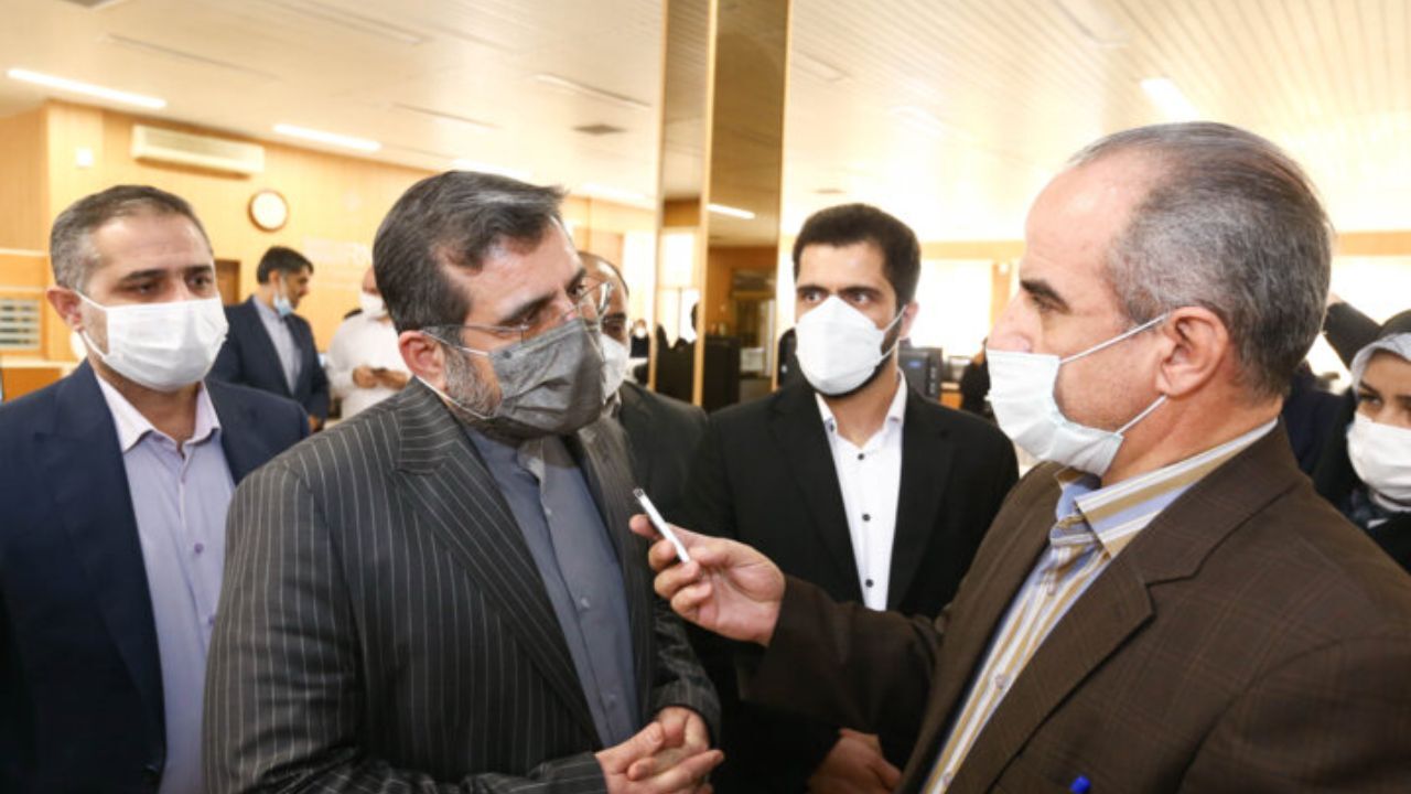 دولت سیزدهم همپای حوزه اقتصادی به حوزه فرهنگی توجه می‌کند