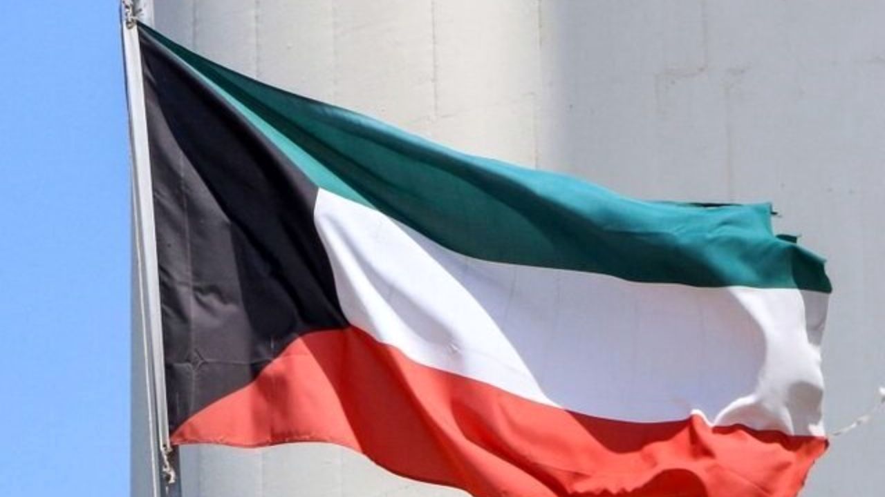 دولت کویت استعفا داد