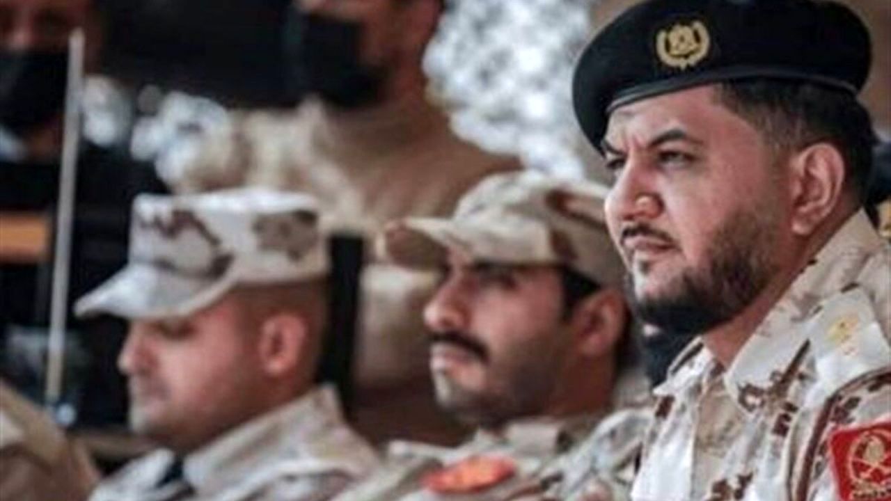 پسر خلیفه حفتر مخفیانه به اسرائیل سفر کرده است