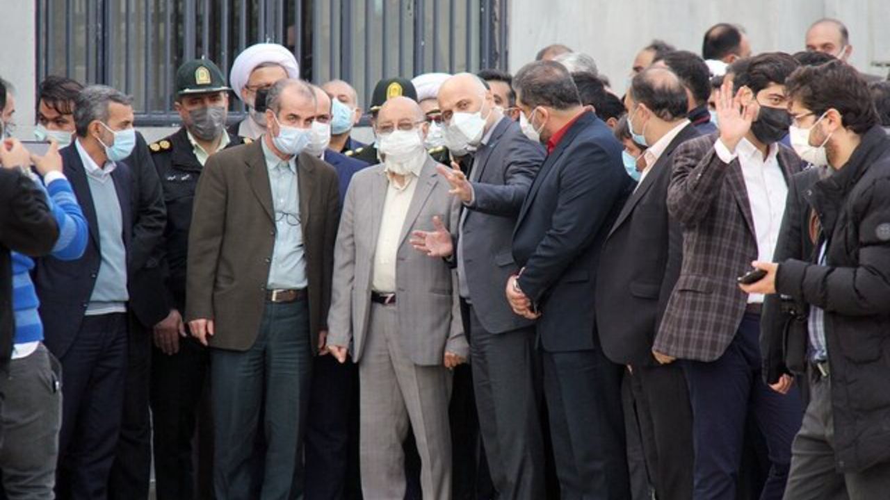 میدانگاه بریانک افتتاح شد
