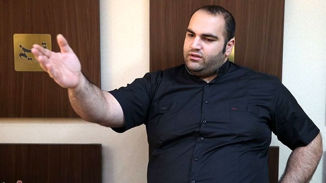 سلیمی: مرادی باید راهش را تغییر دهد