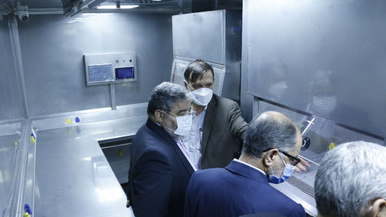 تهیه طرح جامع پدافند زیستی نیروهای مسلح