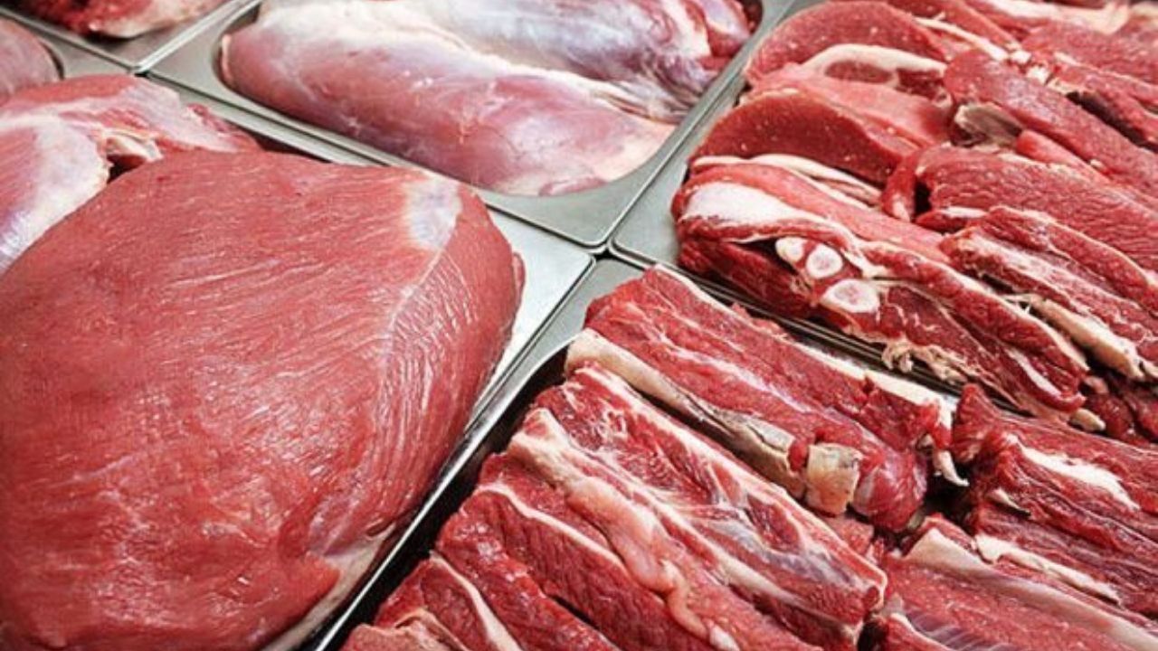 قیمت گوشت بره نره و ماده چند؟