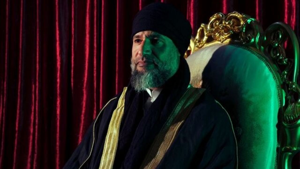 پسر قذافی نامزد انتخابات ریاست‌جمهوری لیبی شد