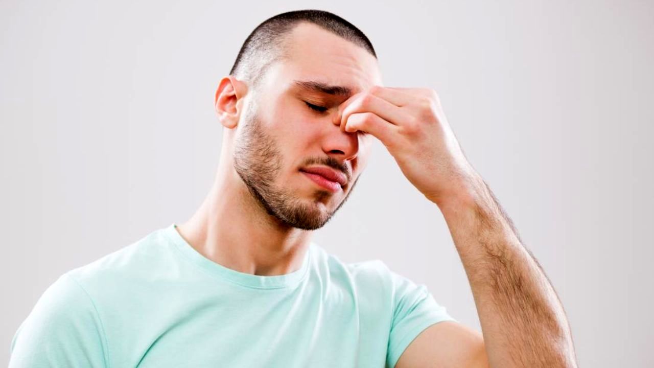 سینوزیت یا کرونا؟