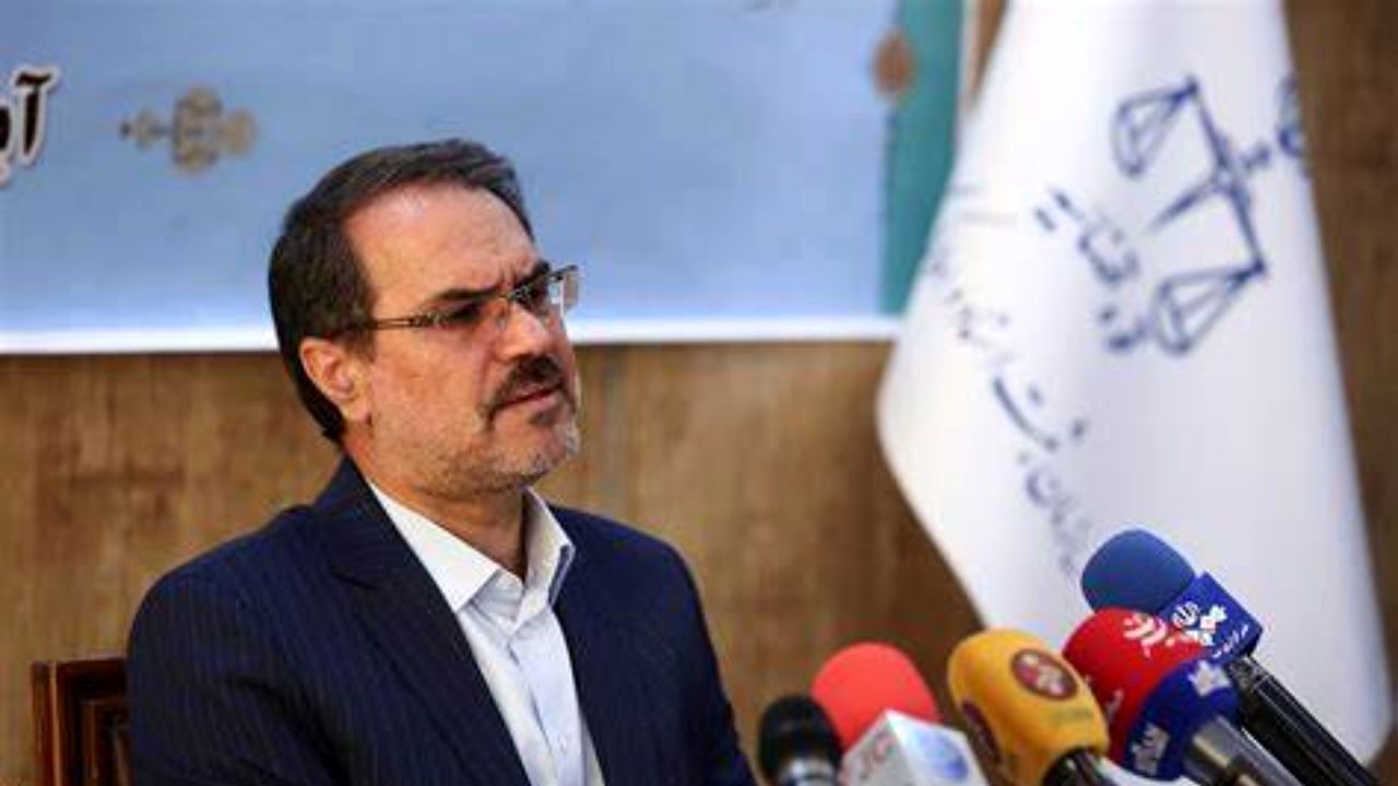 ذبیح‌الله خداییان رئیس سازمان بازرسی کل کشور شد