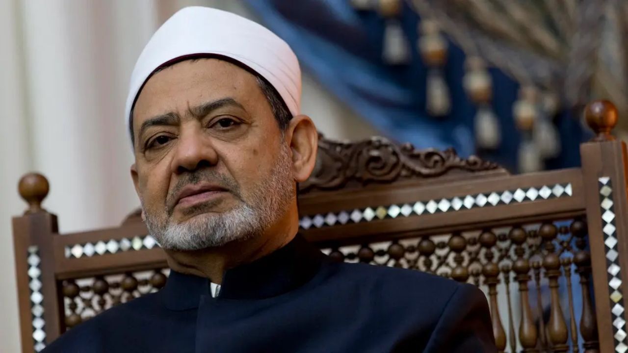 شیخ الازهر گفت در نجف اشرف پشت سر شیعیان نماز خواهم خواند