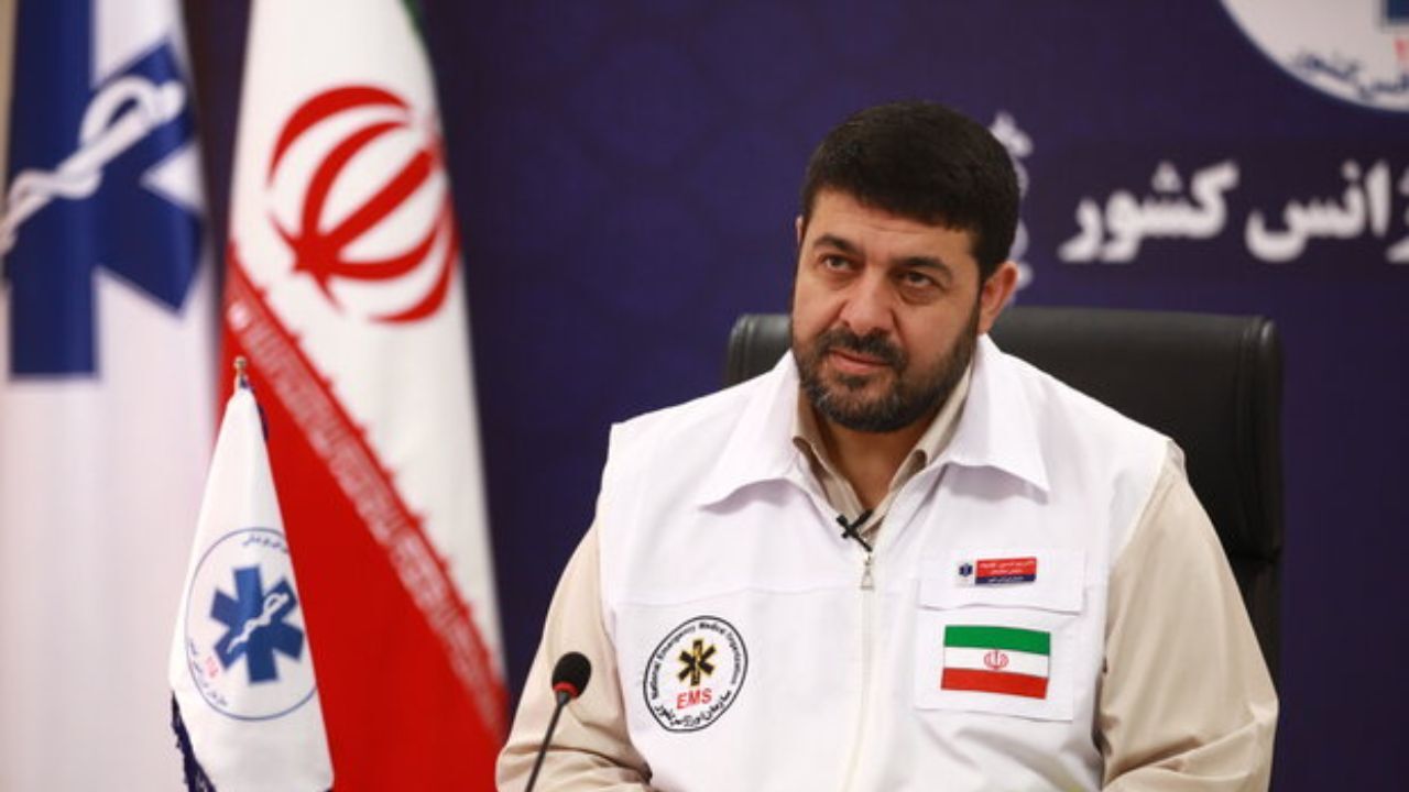 «پیرحسین کولیوند» رئیس جمعیت هلال احمر شد