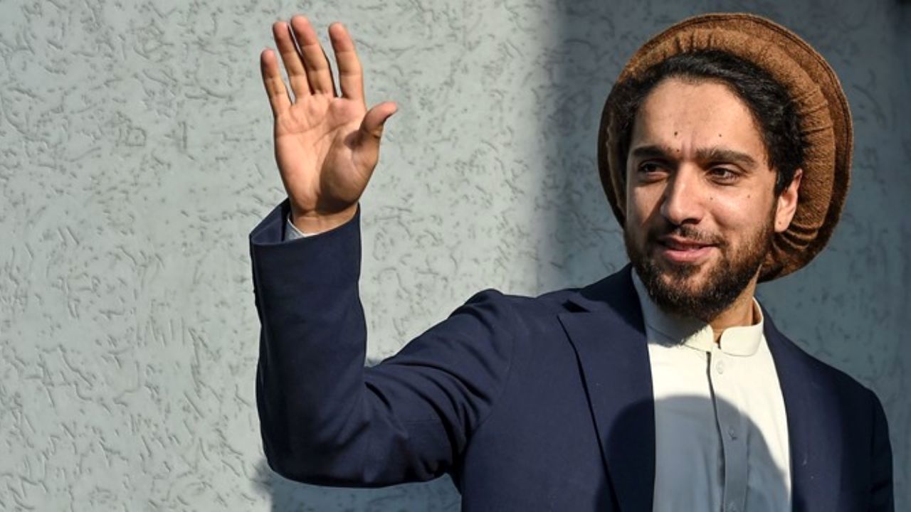 حضور «احمد مسعود» در تاجیکستان تأیید شد
