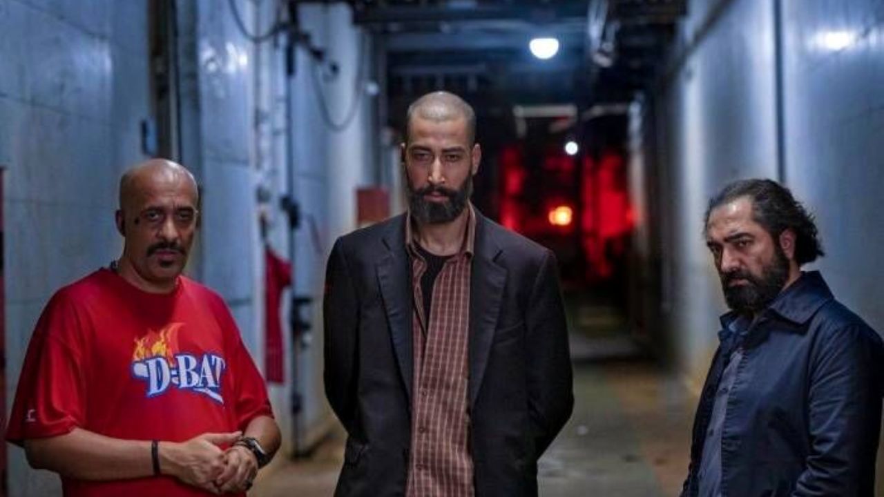 «صحنه زنی» از 24 آذرماه اکران می‌شود