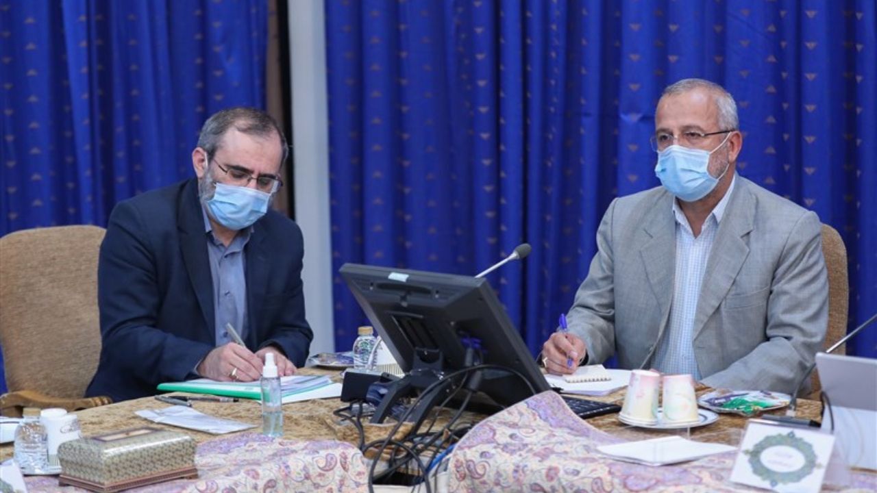 استانداران «قم» و «مرکزی» تعیین شدند