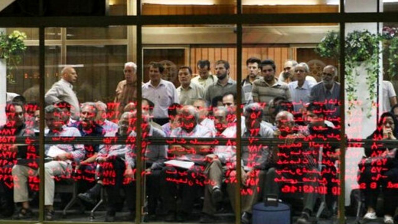 شاخص بورس با دستور مثبت شد!