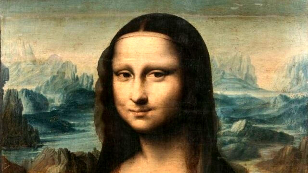 حراج یکی از نخستین کپی‌های «مونالیزا»‌