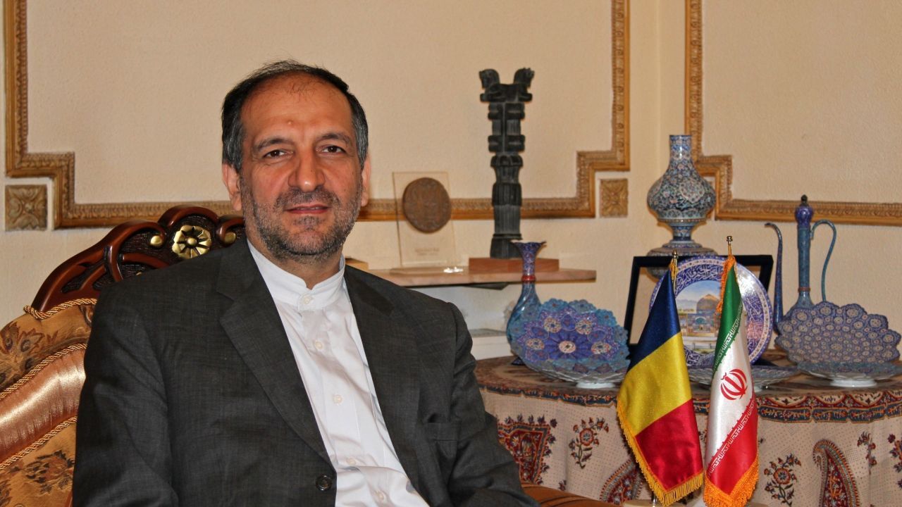 دیدار سفیر ایران در افغانستان با مقامات طالبان در غزنی