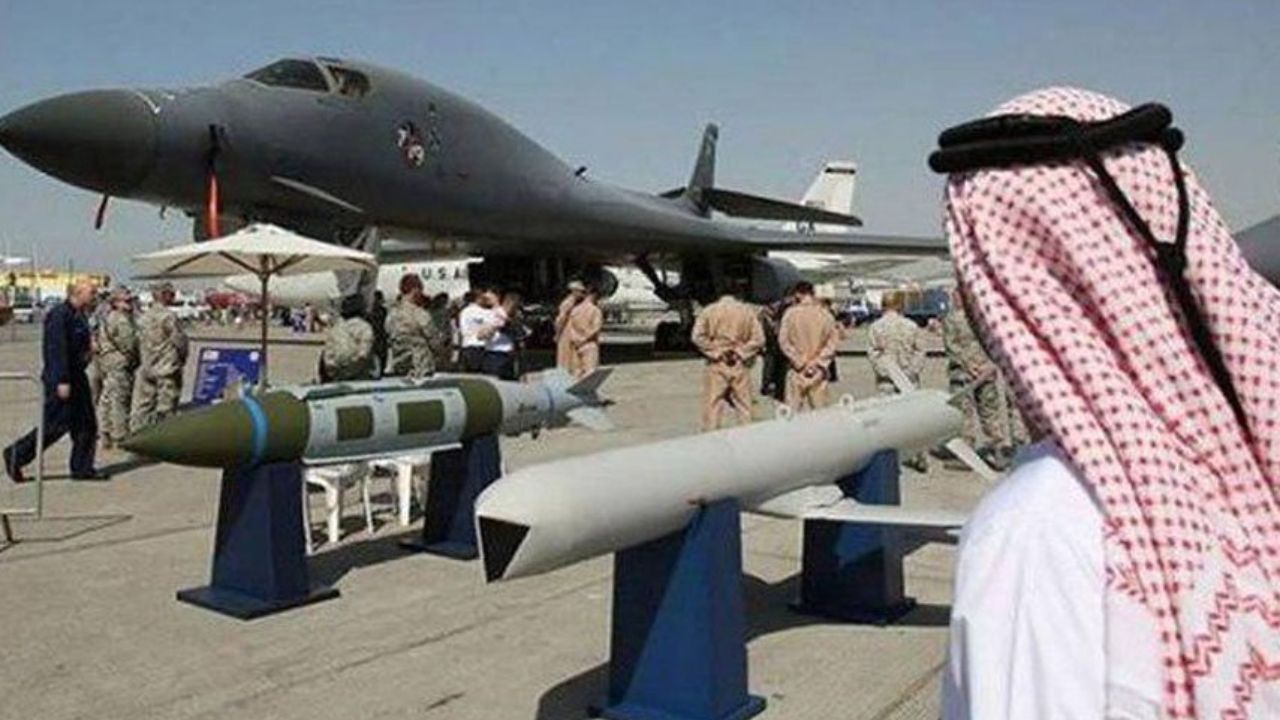 موافقت آمریکا با فروش 280 فروند موشک هوا به هوا به عربستان