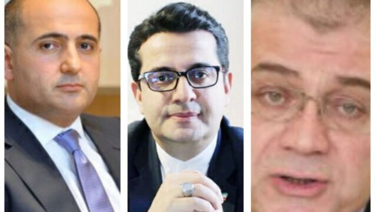 رایزنی‌های سفیر ایران در باکو با مقامات آذربایجانی