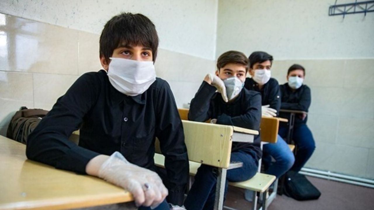 آموزش حضوری مدارس متوسطه اول از ابتدای آذرماه آغاز می شود