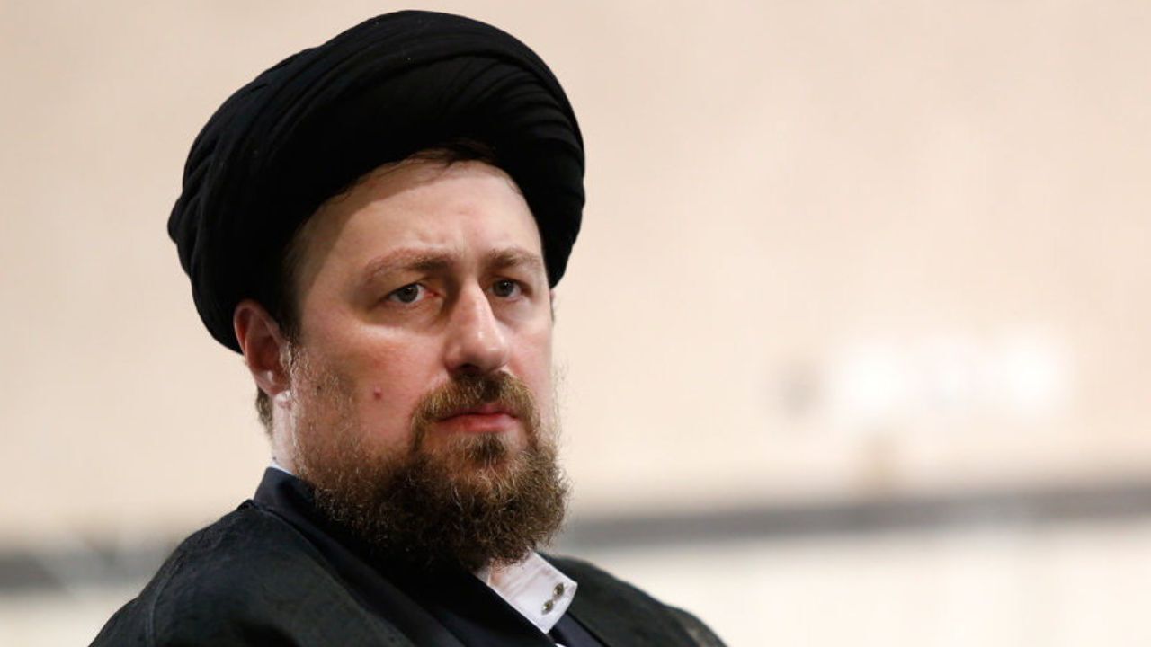 سید حسن خمینی رحلت آیت الله شبستری را تسلیت گفت