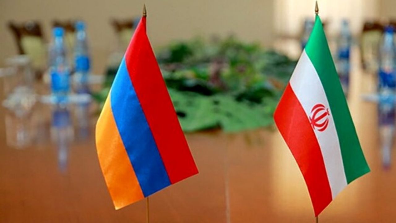 سفیر ایران با مقام عالی قضایی ارمنستان دیدار کرد