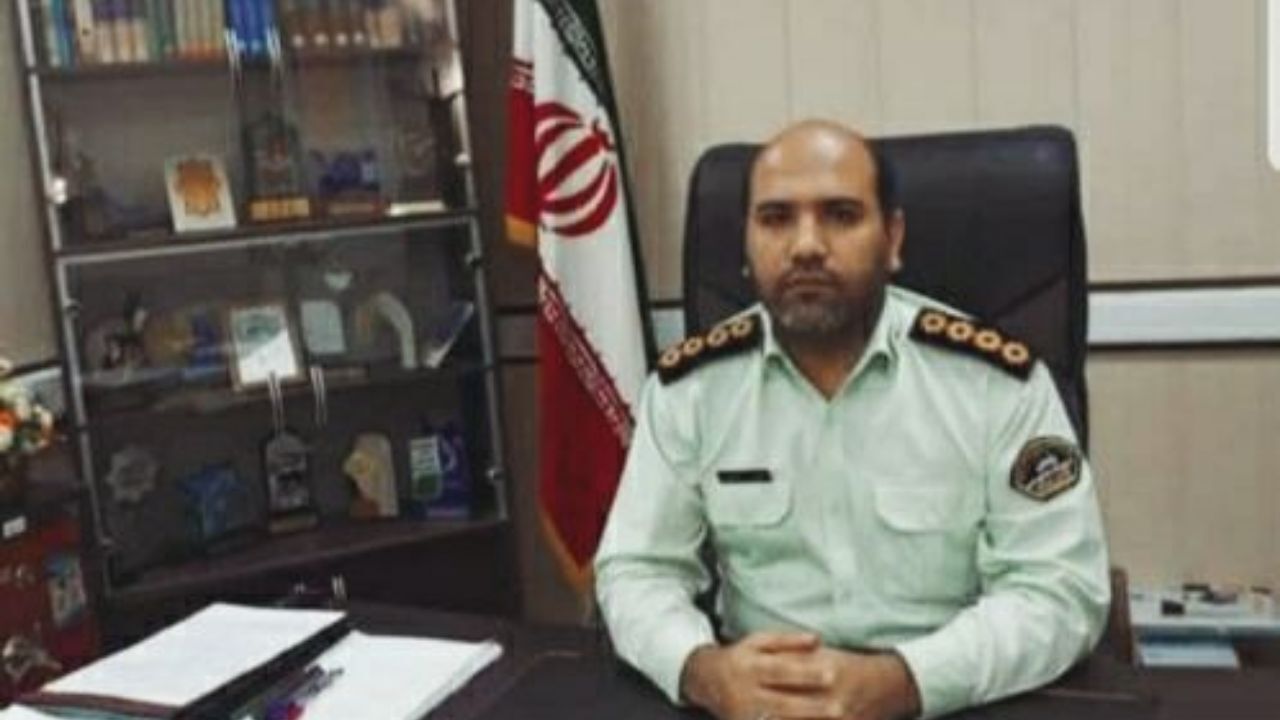 شهادت مامور ناجا در درگیری با سارقان و اشرار مسلح در کازرون