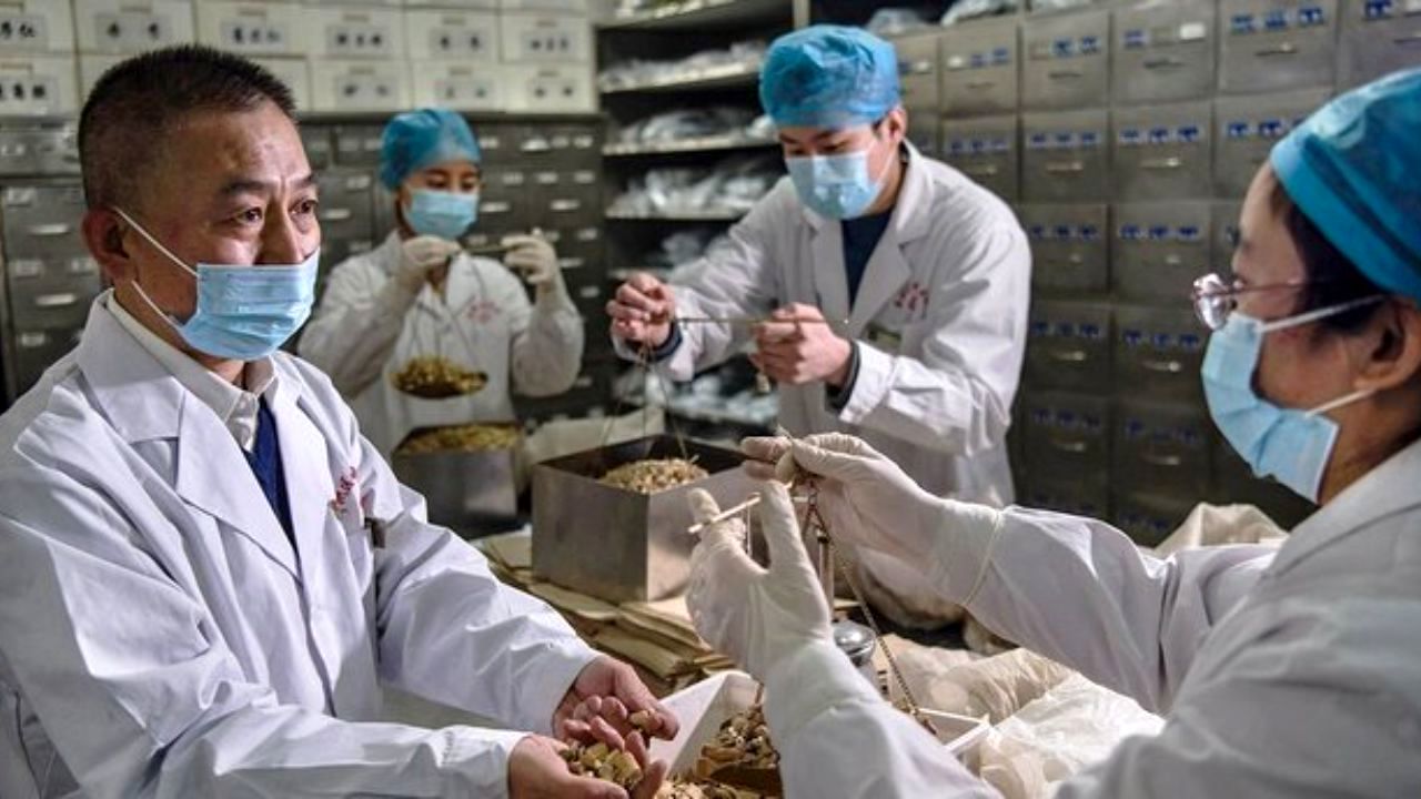 آیا طب سنتی چین درمانی برای کووید 19 ارائه کرده است؟