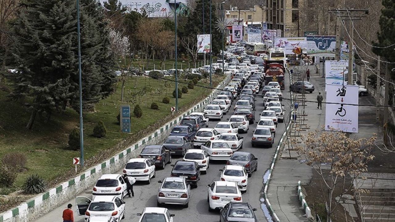 آلودگی هوا، کرونا و ترافیک سه ضلع مشکلات کلانشهر ها/ کدام یک کشنده‌تر است؟