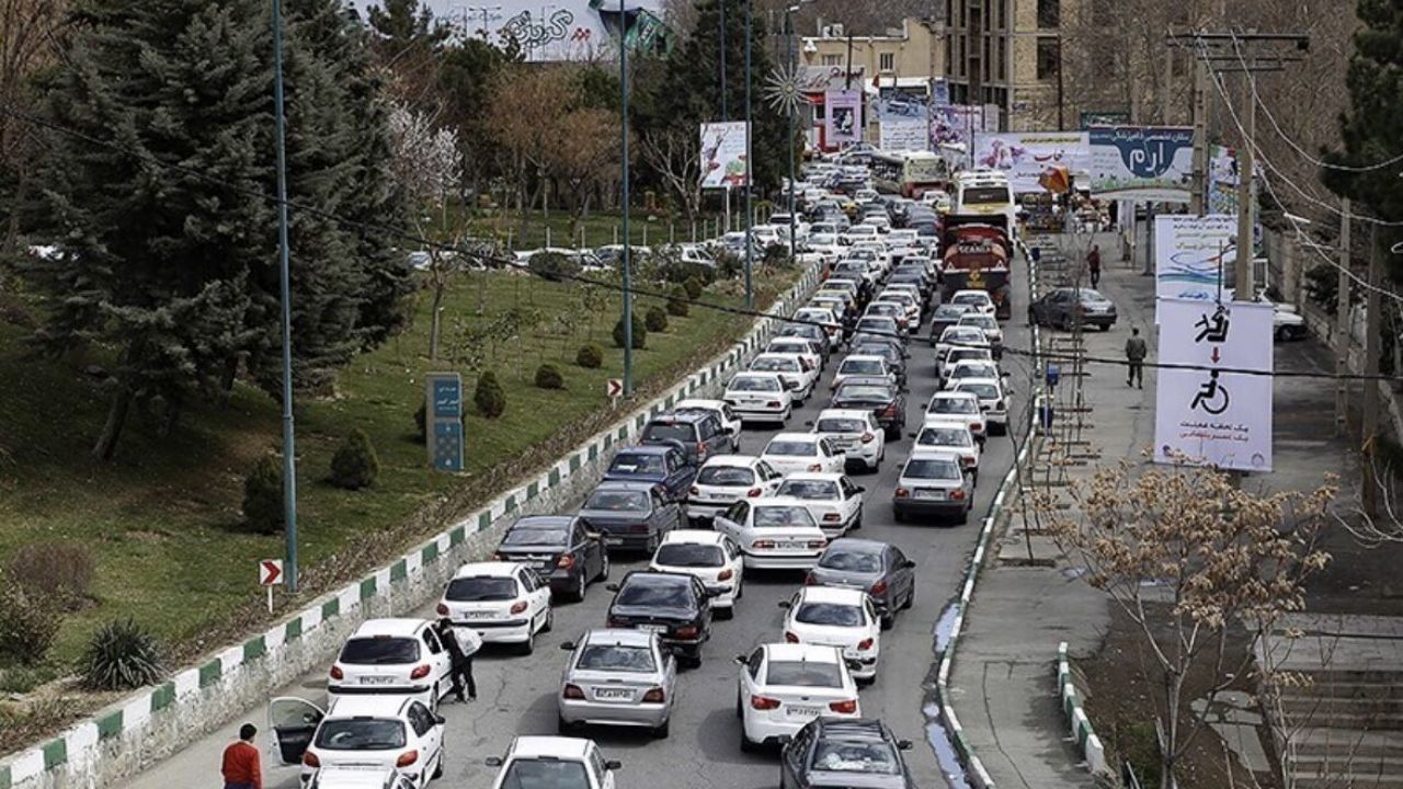 آلودگی هوا، کرونا و ترافیک سه ضلع مشکلات کلانشهر ها/ کدام یک کشنده‌تر است؟