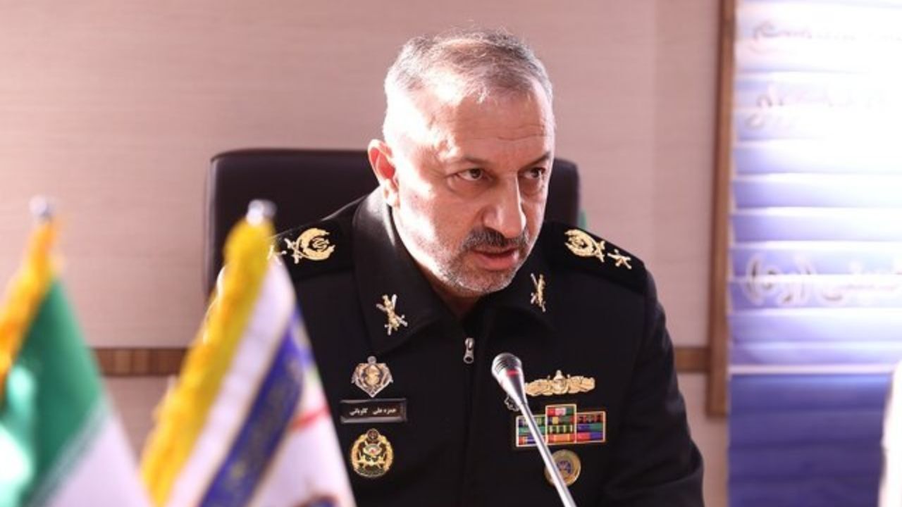 نیروی دریایی ابزار اقتدار و دست بلند نظام به شمار می رود
