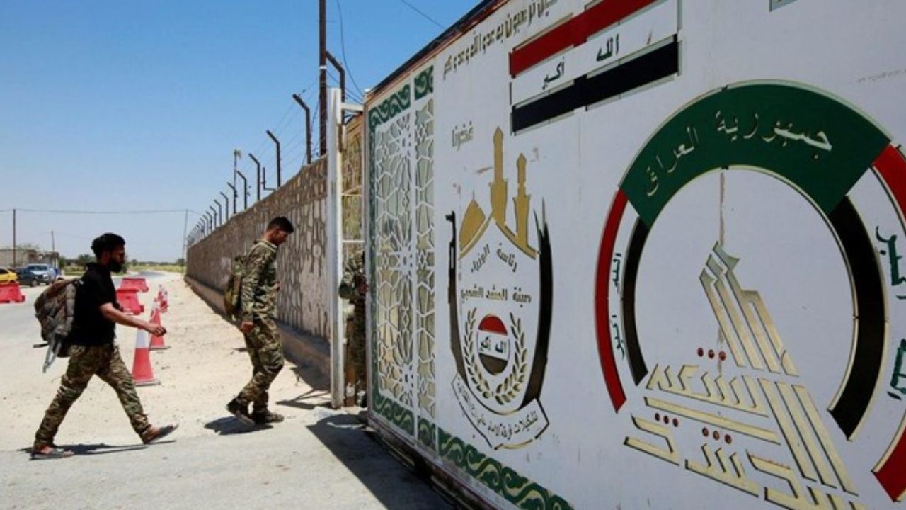 حشد شعبی طرح داعش برای حمله به بغداد را ناکام گذاشت