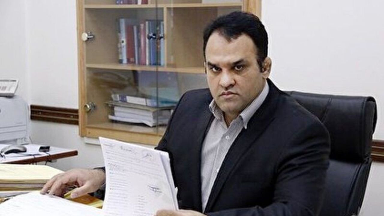 تبرئه شدن بیژن قاسم زاده کذب است / حکم جدیدی صادر نشده
