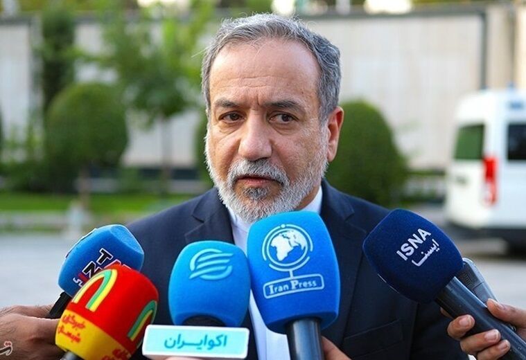 عراقچی: دو تبعه فرانسوی تحت عنوان جاسوسی محکوم شدند که مشمول رأفت اسلامی قرار گرفتند/ مهدیه اسفندیاری آزاد است و بعد از پایان مراحل دادگاه، به کشور باز می‌گردد
